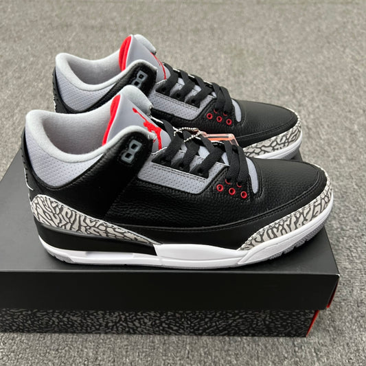 AJ3 Black Cement