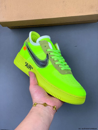 AF1 Fluo OW