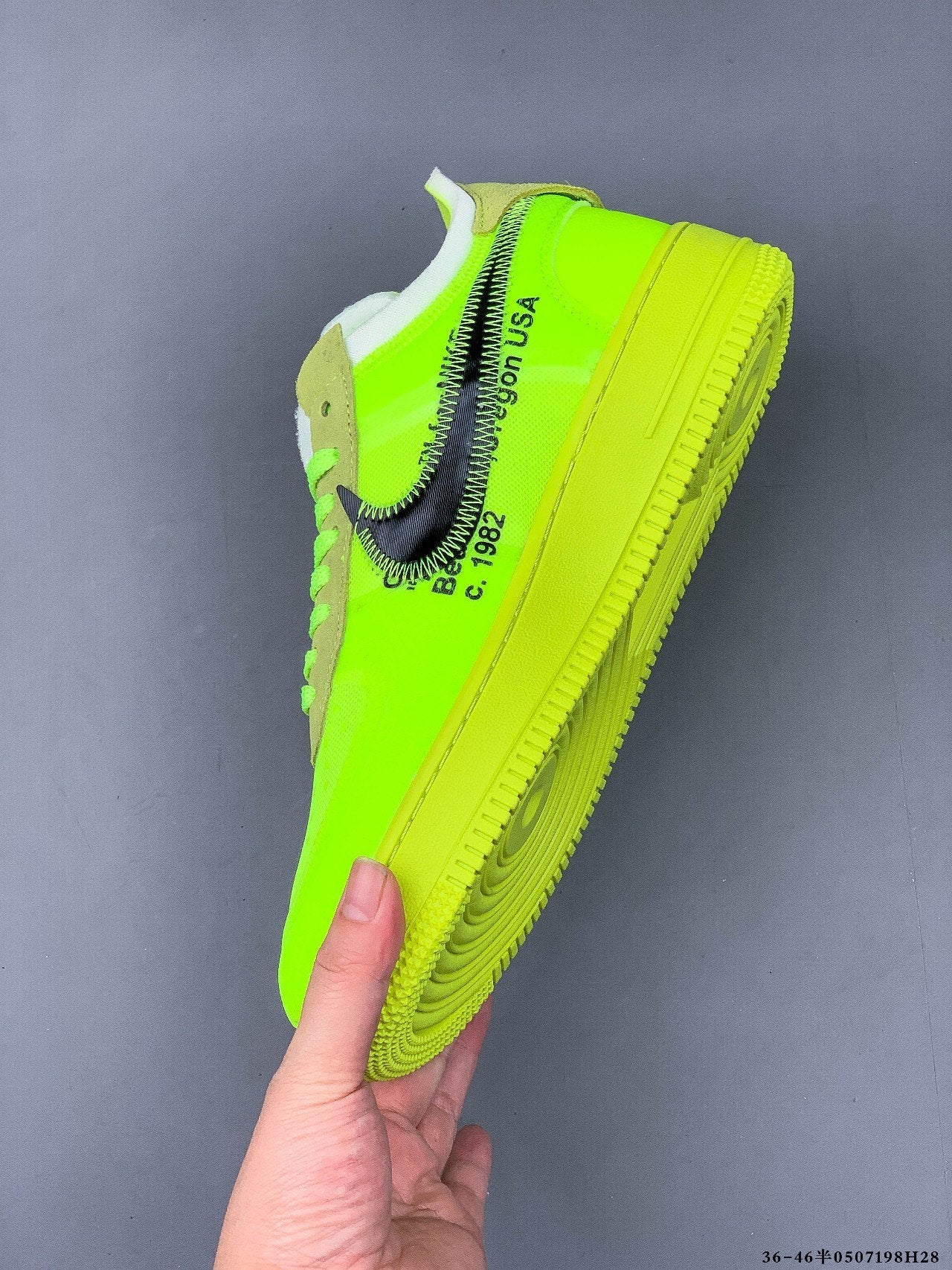 AF1 Fluo OW