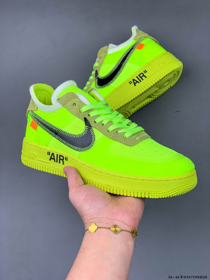 AF1 Fluo OW