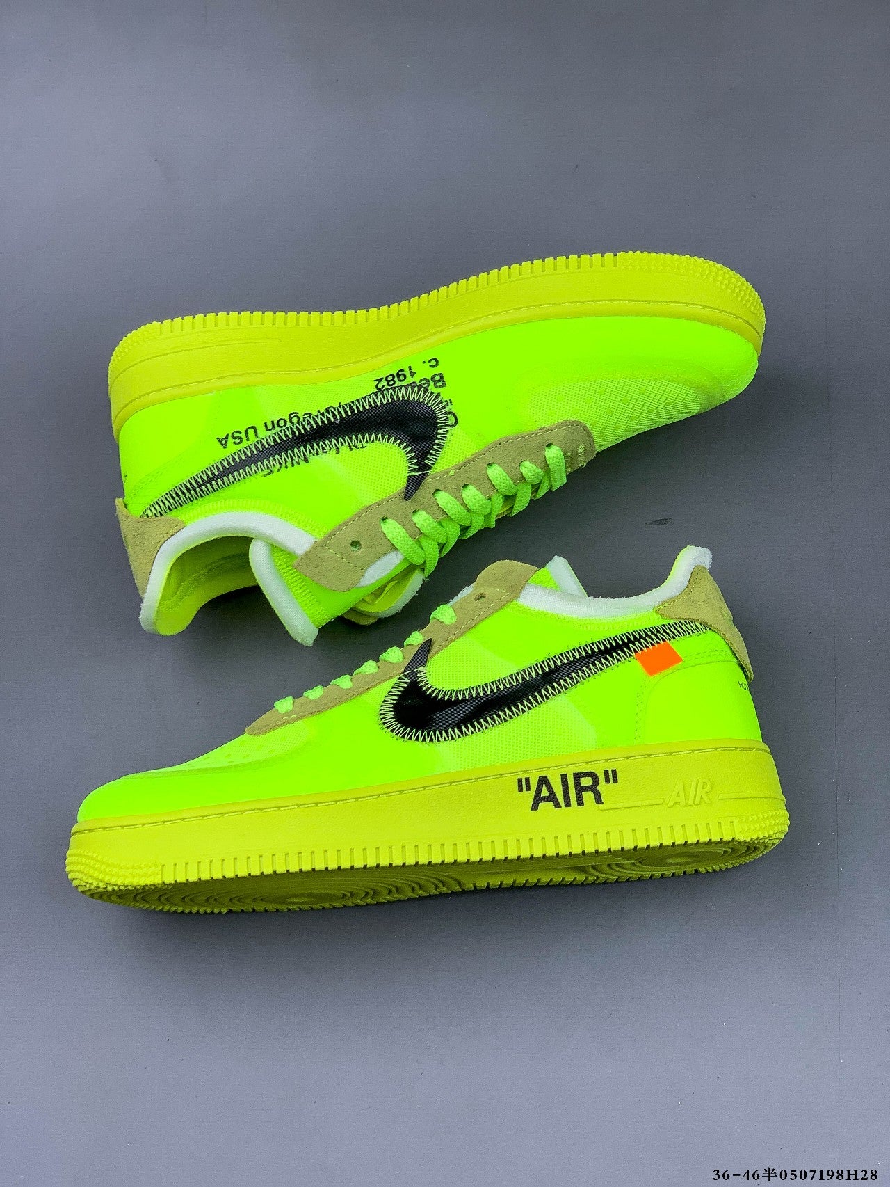 AF1 Fluo OW