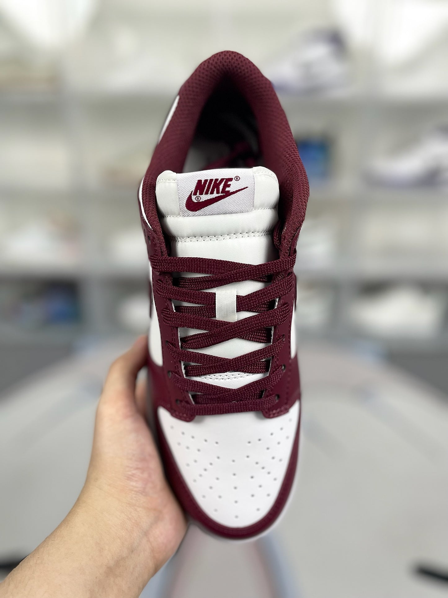 dunk bordeaux