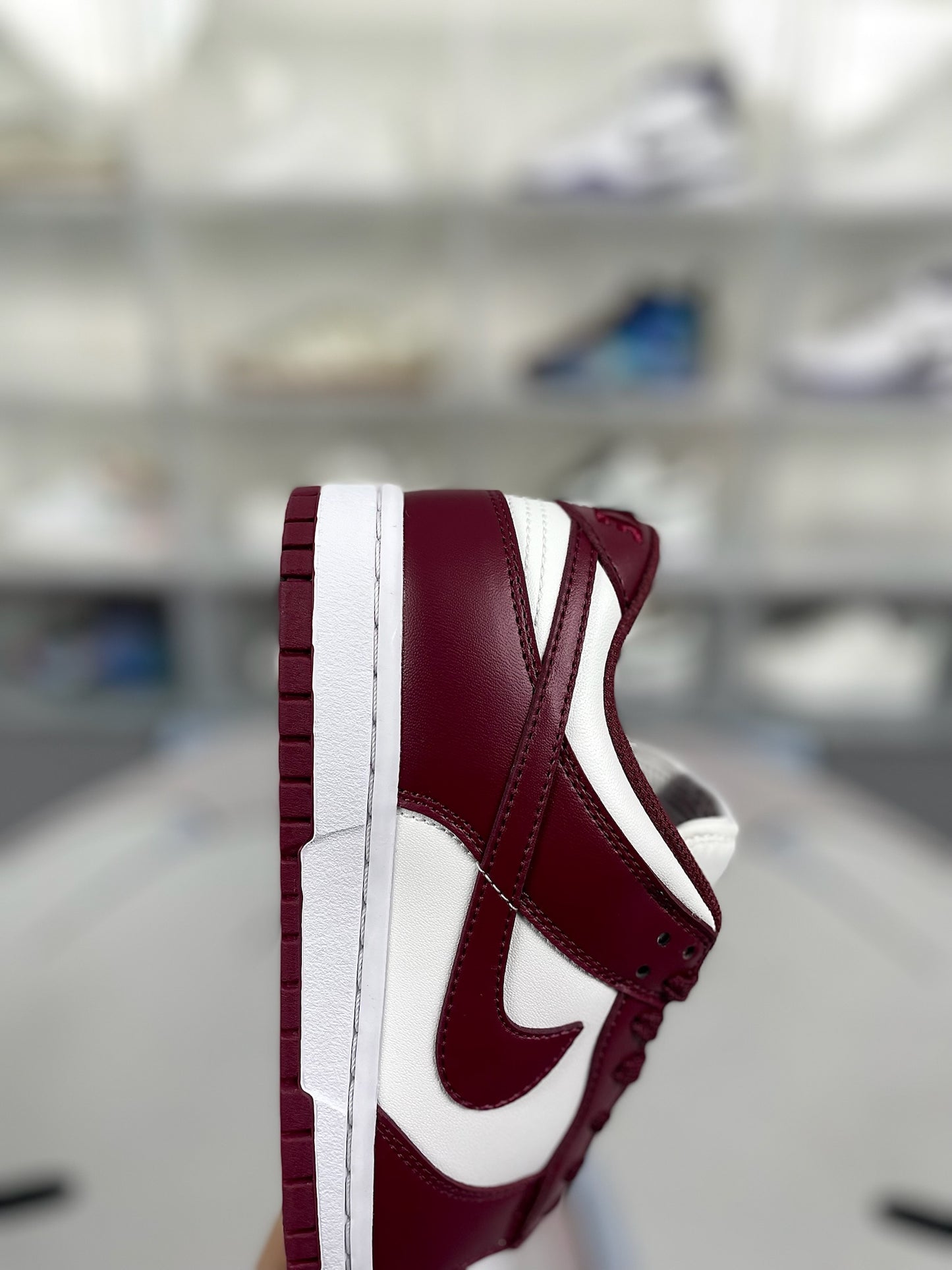 dunk bordeaux